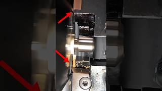 Extreme Clearance on Our Swiss Lathe [upl. by Chafee]