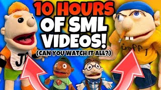 10 HOURS Of Junior Joseph Cody SML SML Marathon [upl. by Sebastian816]