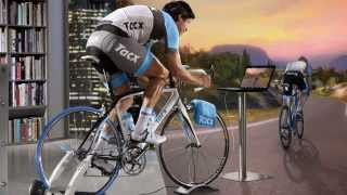 Tacx Trainer software 4 Basic version [upl. by Omrellig]