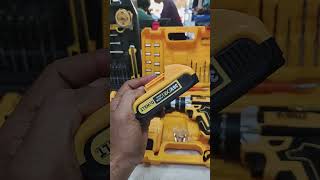 DeWalt cordless screwdriver drill 12V 36V available dewalt cordlessdrill 36vcordlesa [upl. by Vidda281]