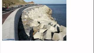 Coastal Defence Hard and Soft Engineering [upl. by Einhpets]