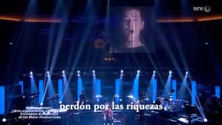 Morten Harket quotBrotherquot Subtitulos en español [upl. by Bobbie264]