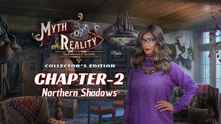 Myth or Reality 3 Snowbound Secrets Chapter 2 Walkthrough [upl. by Congdon]