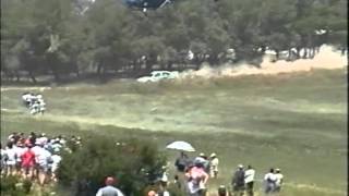 Acropolis Rally 2003 [upl. by Malone]