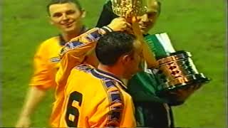 Classic Highlights Stalybridge Celtics treble winning 200001 season [upl. by Bixby128]