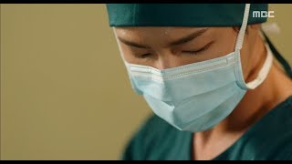 Hospital Ship병원선ep2930Minhyuk a physician shows the sacrifice of blood transfusion20171018 [upl. by Dickson]