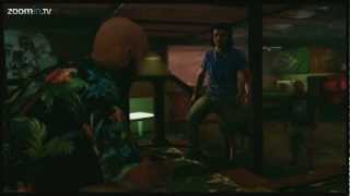 Max Payne  Part III  Chapter 8 Pain and Suffering [upl. by Ardath229]