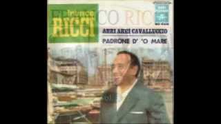 Padrone D o Mare  Franco Ricci live [upl. by Ddarb]