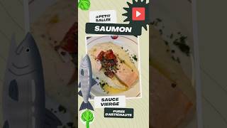 Saumon 🎣 subscribe yummykitchen goodvibes food delicious cuisine cooking recipe [upl. by Krauss]