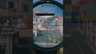 1 Shot warzone callofduty [upl. by Nevets]