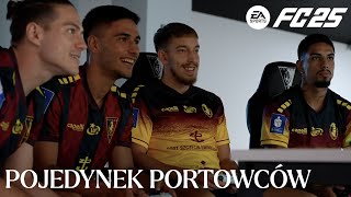 EA SPORTS FC 25  POJEDYNEK PORTOWCÓW [upl. by Kcirddot]