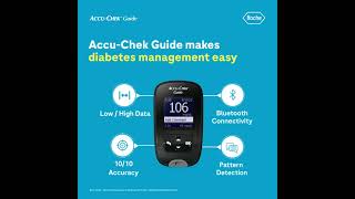 Accu Chek guide [upl. by Basilio121]