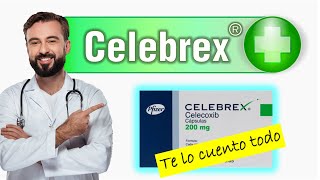 علاج الالتهاباتتخفيف الألاموهشاشة العضاماستعملوا celebrex 200 [upl. by Attenaej]