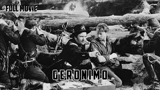 Geronimo  English Full Movie  Western [upl. by Kellsie]