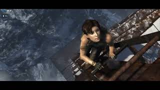 Tomb raider GOTY Android Winlator 8 Redmagic 9s 8gen3 Leading Version RES 2048 X 922 Lock 30fps [upl. by Ainevul648]