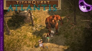 Titan Quest legendary guide Admète parmi les morts Admetus Among the Dead [upl. by Dorita]