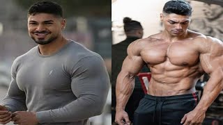 Andrei deiu 🔥 best outfits 😱video new viral bodybuilding [upl. by Bertle]