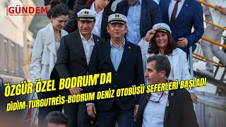 Özgür Özel Bodrumda [upl. by Anawot]