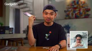 REUPLOAD Our CMO Reacts to Tech Reviewer  OPPO Indonesia Uncensored Macbook [upl. by Miriam]