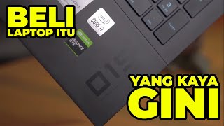 Laptop Gaming sekaligus Konten dengan Fitur Beken Review Omen 15 2020 i7 GTX 1650Ti Varian Termurah [upl. by Humfried]