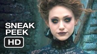 Beautiful Creatures Sneak Peek 2013  Alice Englert Emmy Rossum Movie HD [upl. by Cho]