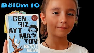 Cengiz AYTMATOV Beyaz GemiBölüm 10 Beldaaslitasar [upl. by Desmond210]