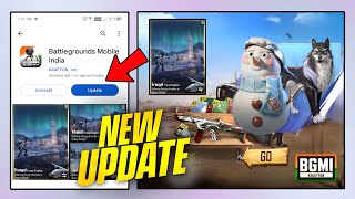 😍BGMI NEW UPDATE KAHA HAI   UPDATE 29  HOW TO UPDATE BGMI IN IOS amp ANDROID​⁠  ParasOfficial [upl. by Yorle]