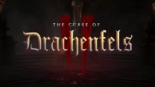 Warhammer Vermintide 2  Curse of Drachenfels DLC Full Playthrough [upl. by Ydnagrub]