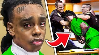 YNW Melly Cries Hearing RELEASE DATE From Prison [upl. by Idissak717]