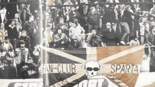 SPARTA PRAHA HOOLIGANS 1989  95 [upl. by Juieta]