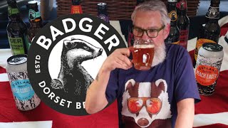 Shout Out To Badger Brewery [upl. by Ahsuoj]