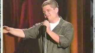 Patton Oswalt 1997 part 2 [upl. by Hooper]