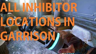 All Downtown Inhibitors Dying Light 2 Locations [upl. by Laundes]