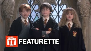 Harry Potter 20th Anniversary Return to Hogwarts Featurette  Where The Magic Began  RTTV [upl. by Alliuqahs]