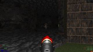 Doom 2 Plutonia 2  MAP32 Go 4 It  UV All Secrets  1440p 60fps [upl. by Elttil857]