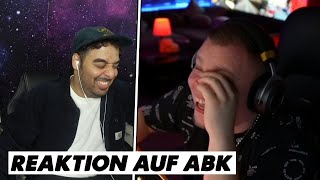 LACHFLASH REAKTION auf ABK 😂  TANZVERBOT REAGIERT  STREAM HIGHLIGHTS [upl. by Mavis313]