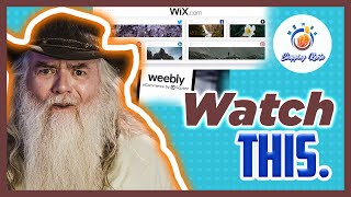 Wix vs Weebly 2024  The secret behind Wix and Weebly you need to know [upl. by Killion581]