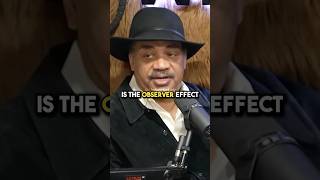 Neil deGrasse Tyson On The Double Slit Experiment 🤔 [upl. by Anned43]