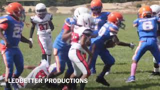 MILLVILLE VS VINELAND 10U [upl. by Bryner925]