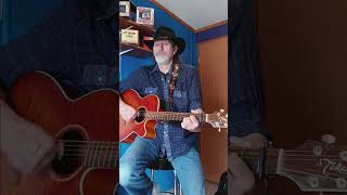 3093 Rough and Rowdy Days  Waylon Jennings  Cover  Kelly Moyer [upl. by Bekah]