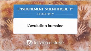 Lévolution humaine Enseignement scientifique Tle [upl. by Anceline253]