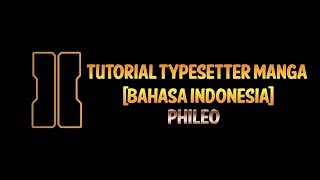 Tutorial TS Manga Bahasa Indonesia [upl. by Erbe286]