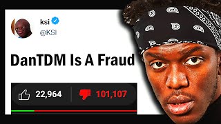 KSI Just DESTROYED His Career [upl. by Emorej]