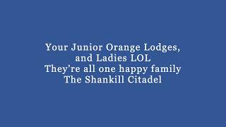 Shankill Citadel with Lyrics [upl. by Dawkins]