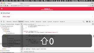 Edit future running JavaScript using Chrome DevTools [upl. by Anev250]