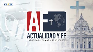 Imposición de manos y ministerio de liberación  el papel del laico  AyF  25 de julio 2024 [upl. by Wernda]