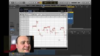 MELODYNE  Como Usar  Afinando Voz no Melodyne [upl. by Hermosa489]