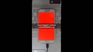 Bypass Reactivation lock G900V Marshmallow Unlock Samsung Galaxy S5 Verizon Samsung Account [upl. by Romilda]