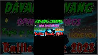 DAYANG DAYANG🎀 PINOY LOVE SONG NONSTOP DISCO REMIX 2024🎀OPM HITS 2024🎀NONSTOP OPM REMIX🎀 [upl. by Helli]