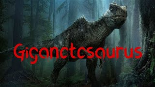 The Southern Giant  Giganotosaurus Tribute  Bones [upl. by Backer964]